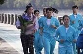 Настя Задорожная комедия