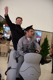 Мужчина с гарантией 2012